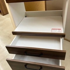 吉川木工 レンジボード 60cm幅 2314