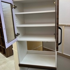 吉川木工 レンジボード 60cm幅 2314