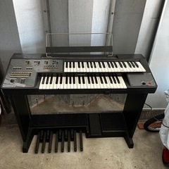 YAMAHA エレクトーン　電子ピアノ