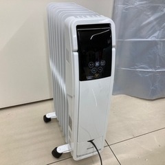 HJ245 【中古】 IRIS OHYAMA オイルヒーター  ...