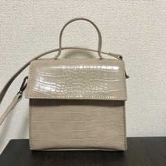 レディース　ハンドバッグ　美品