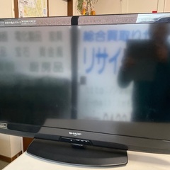 【RKGTV-18】特価！シャープ/32型液晶テレビ/2LC-3...