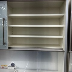 💛パモウナ　レンジボード　140cm幅　3103