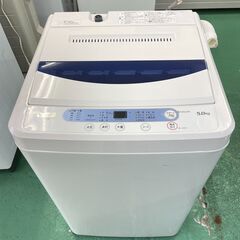 ★1人暮らし★ 新生活 5kg洗濯機 2019年 YWM-T50...