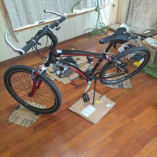 schwinn　MTBマウンテンバイク整備済み！格安！売約済み