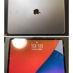 週末限定SALE iPad Pro 12.9 WI-FI 第3世...