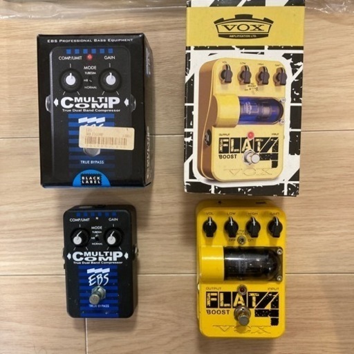 エフェクター、MTR色々まとめて（おまけ付き） YAMAHA ヤマハ SPX900