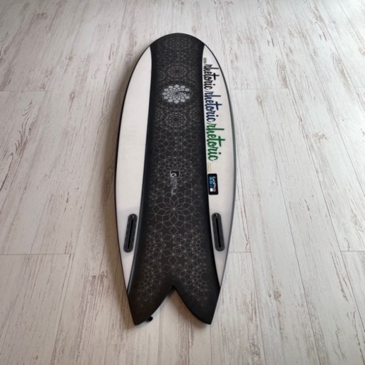 GMC ツインボード 美品中古 フィン無し