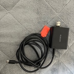 USB-C充電器スマホ/PC/タブレット対応