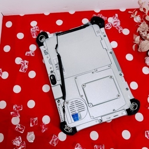 A-35/美品/Panasonic/tough pad