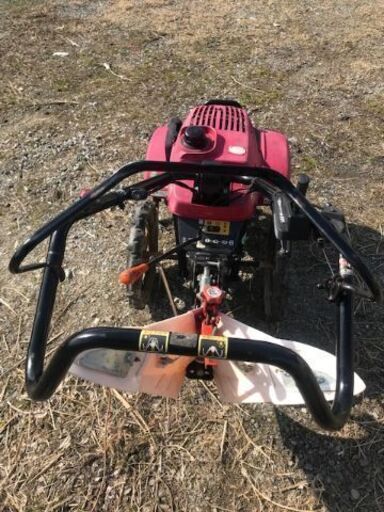 ホンダ 耕運機 FF500 サラダ