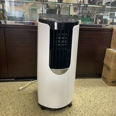 アイリスオーヤマ ポータブルクーラー 2021年製 IPP-2221G 札幌