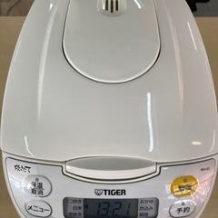 TIGER 5.5合マイコン炊飯ジャー リサイクルショップ宮崎屋...