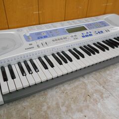 CASIO　キーボード　LK-180TV