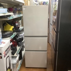 3ドア冷蔵庫 HITACHI R-27KV 2019年製