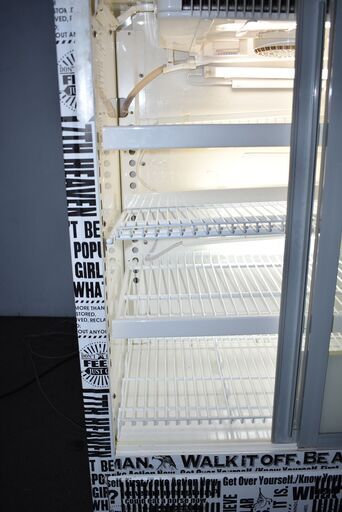 ヤ取7/28終了】≪zy906≫動OK パナソニック ドリンク 冷蔵ショーケース