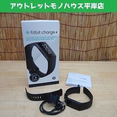 fitbit charge 4 FB417BKBK-JP フィッ...