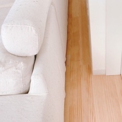 in ZONE 奥行き90×横幅250×Lソファ奥行き160