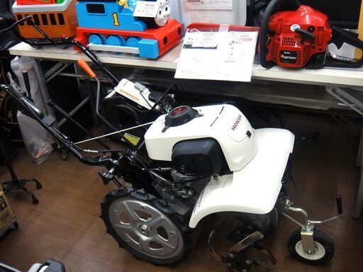 HONDA ホンダ 耕うん機 カセットボンベ式 サラダ FFV300 １４３