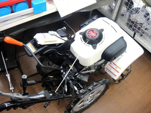 HONDA ホンダ 耕うん機 カセットボンベ式 サラダ FFV300 143