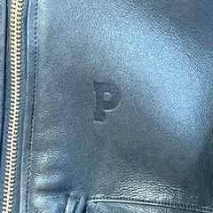 ⭐︎PINKHOUSE⭐︎レザージャケット 高級品 L2