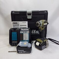 マキタ TD173DRGXO インパクトドライバー【市川行徳店】【店頭取引限定 