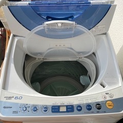 Panasonic 洗濯機 6キロ