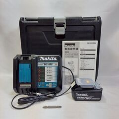 マキタ TD173DRGX インパクトドライバー【市川行徳店】【店頭取引限定