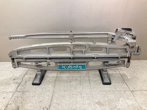 KUBOTA クボタ カラーベスト シングルカッター 瓦切断機 屋根材 KUBOTA クボタ カラーベスト シングルカッター 瓦切断機 屋根材