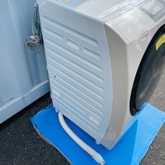 HITACHI ドラム式洗濯乾燥機 10kg 配達ok