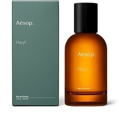 【受け渡し予定者確定】aesop ヒュイル オードパルファム