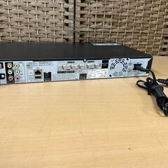 SHARP ブルーレイディスクレコーダー 1TB BD-W1100 2012年製 アクオス