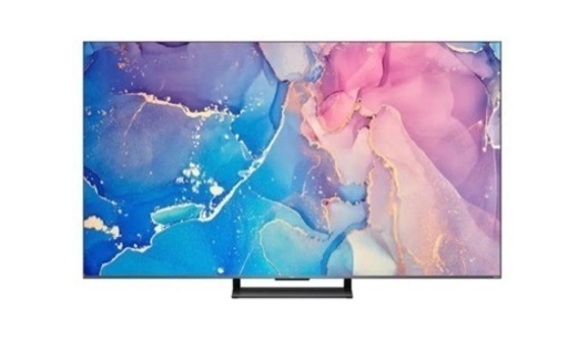 TCL 75C735 4Kチューナー内蔵 液晶テレビ　店舗展示品