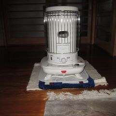 お値引きあり 極美品 CORONA コロナ 石油ストーブ 自然通期形開放式 7.0