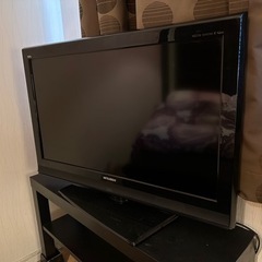 三菱32型液晶テレビ　ジャンク品