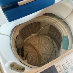 洗濯機[縦型]HITACHI NW -R702