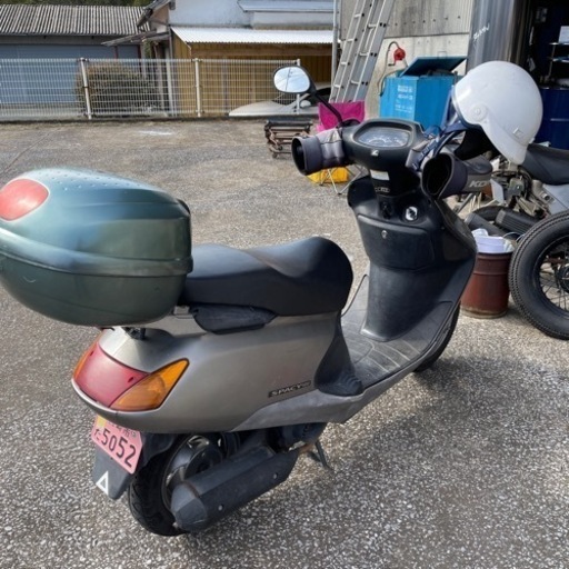 ホンダ スペイシー100 通勤で使ってます。 【公式通販】 ホンダ スペイシー100 通勤で使ってます。 【公式通販】