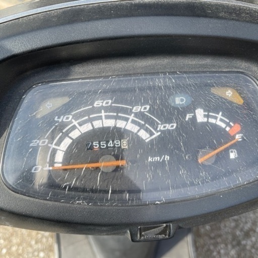 ホンダ スペイシー100 通勤で使ってます。 【公式通販】
