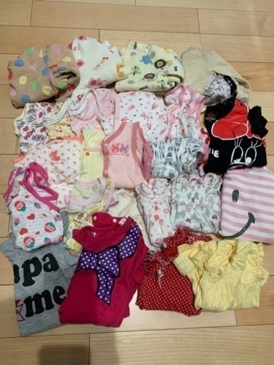 女の子用　子供服　大量断捨離中につき格安で！その1