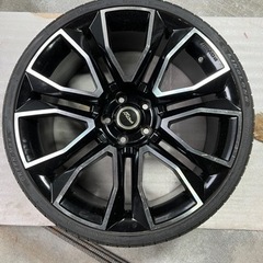 PDW 20インチホイール4本（中古）-Ships ワンピース