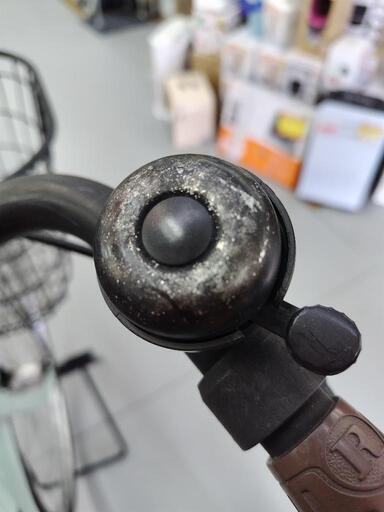 J092★使用感有り★普通自転車★VALERIANO★変速なし★LEDオート★26インチ J092☆使用感有り☆普通自転車☆VALERIANO☆変速なし☆LEDオート