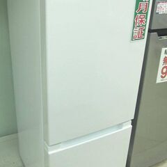 HITACHI 154L 冷凍冷蔵庫 RL-154KA 2019年製 中古