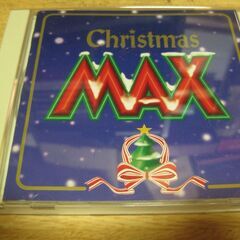 3020【CD】Christmas　MAX