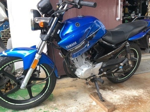 ヤマハ ybr125