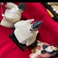 木目込み五段飾り