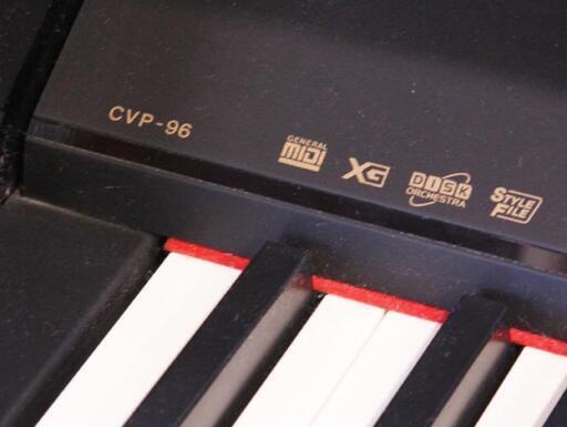 YAMAHA ヤマハ Clavinova CVP-96 椅子付き 電子ピアノ
