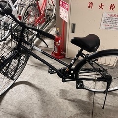 2/9までの引き取り希望 自転車 