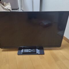 TOSHIBA　液晶カラーテレビ　32型S8
