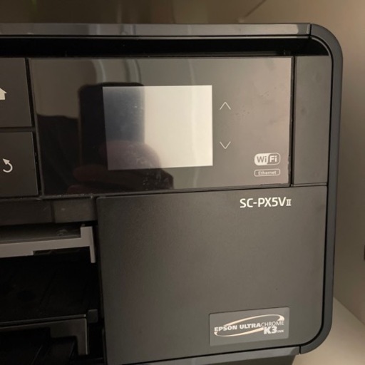 EPSON プロ用プリンター　SC-PX5VII 顔良インク