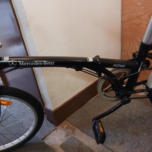 折りたたみ自転車